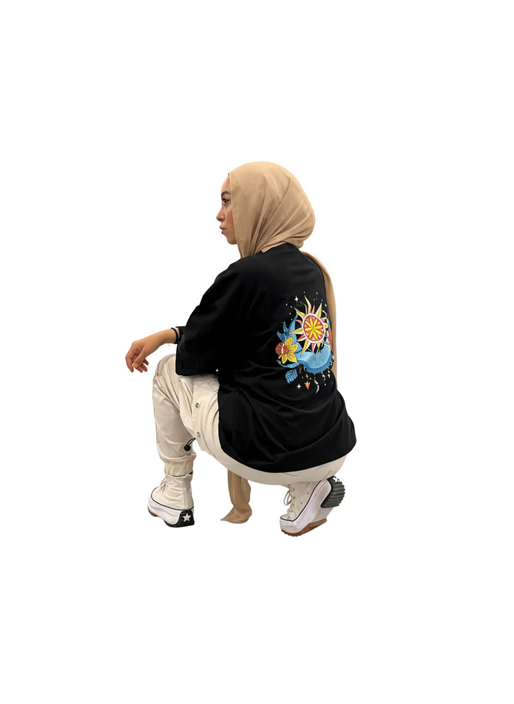 STARRY NIGHT TEE